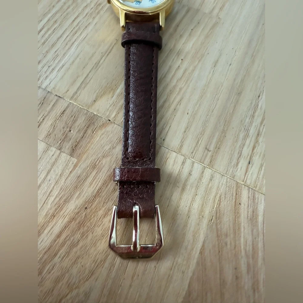 SII Seiko Disney Winnie the Pooh watch NEW BATTERY